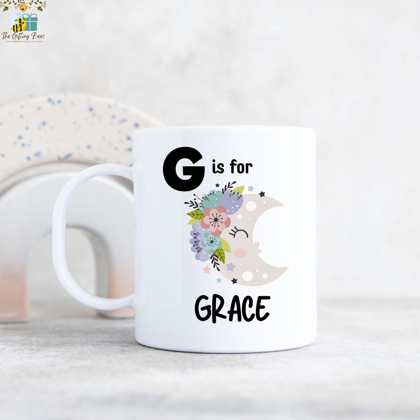 CHILDS PERSONALISED 6oz Unbreakable Mug